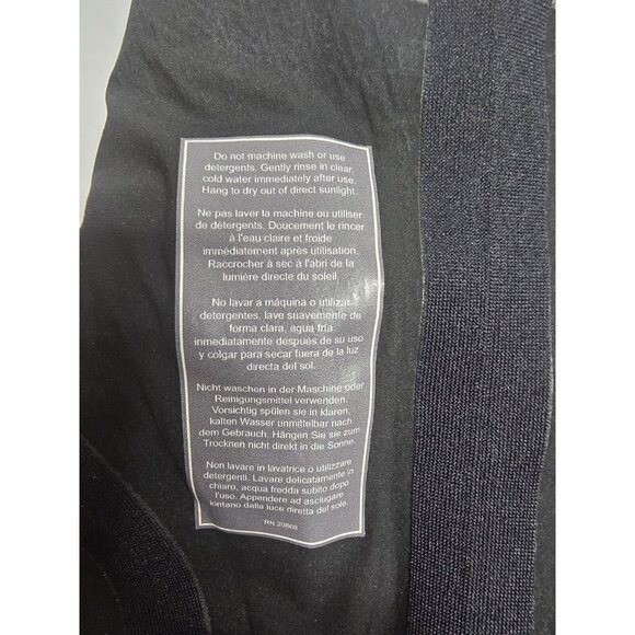 Dolfin LightStrike Women's Closed Back, Long Torso, Flex Leg -26-SMALL FLAW READ - Picture 16 of 16